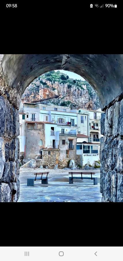 La Casa Di Mimi' Διαμέρισμα Cefalù Εξωτερικό φωτογραφία