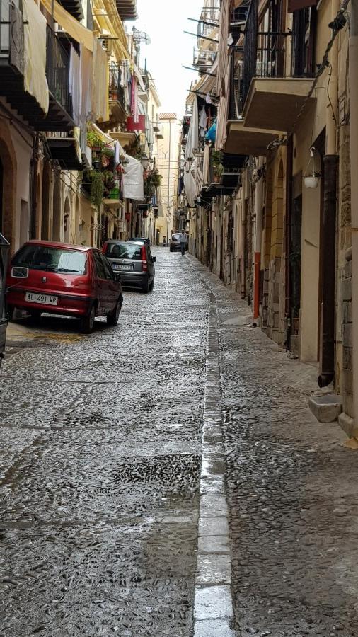La Casa Di Mimi' Διαμέρισμα Cefalù Εξωτερικό φωτογραφία