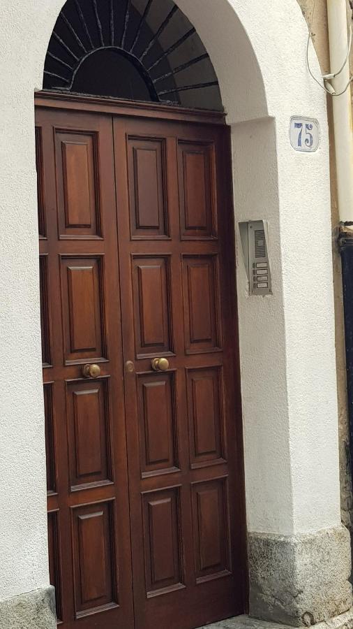 La Casa Di Mimi' Διαμέρισμα Cefalù Εξωτερικό φωτογραφία