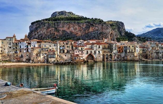 La Casa Di Mimi' Διαμέρισμα Cefalù Εξωτερικό φωτογραφία